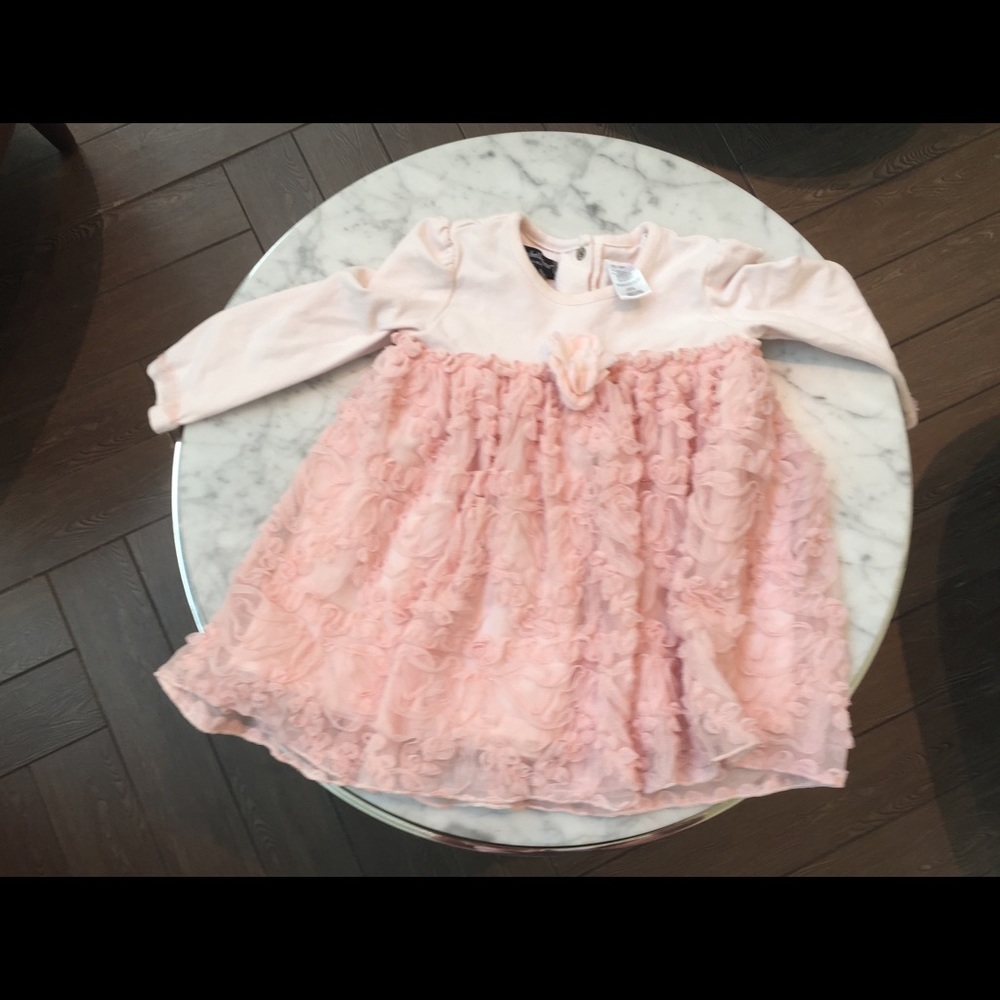 Beautiful Pink Dress